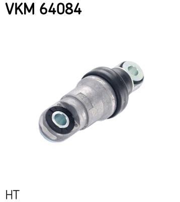 Rolo tensor da correia trapezoidal estriada SKF ref. VKM 64084